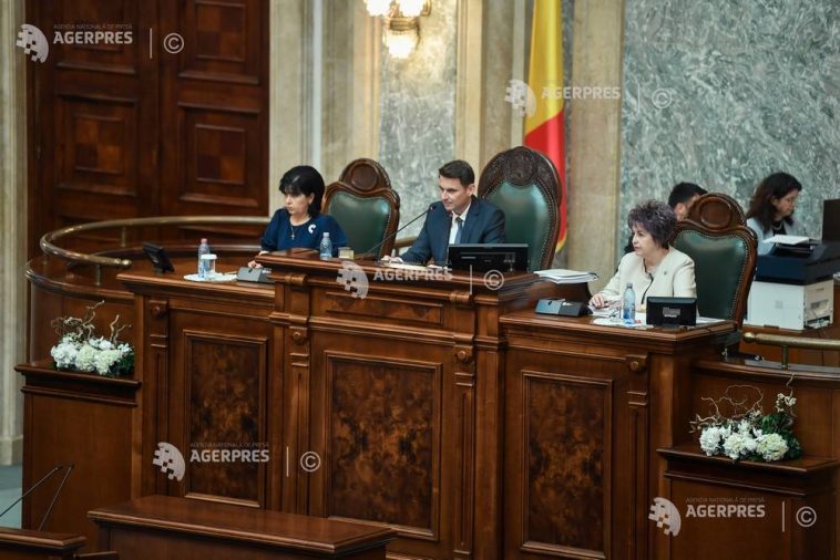 Senat/Bp își însușeste punctul de vedere favorabil al Comisiei de constituționalitate privind sesizarea CCR cu OUG 38/2026