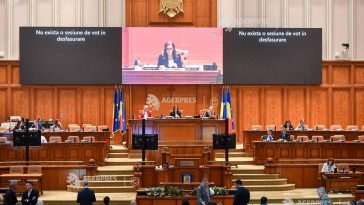 Camera Deputaților/ Memoria eroilor martiri din închisorile comuniste – evocată în plen de toate grupurile parlamentare