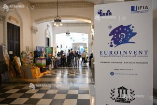Iași: Inventatori și cercetători din 45 de țări participă la EuroInvent (GALERIE FOTO)