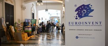 Iași: Inventatori și cercetători din 45 de țări participă la EuroInvent (GALERIE FOTO)
