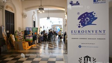 Iași: Inventatori și cercetători din 45 de țări participă la EuroInvent (GALERIE FOTO)