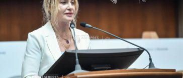 #AnulNadia Nadia Comăneci: Rădăcinile mele sunt în România, nu e un loc mai frumos pentru a sărbători