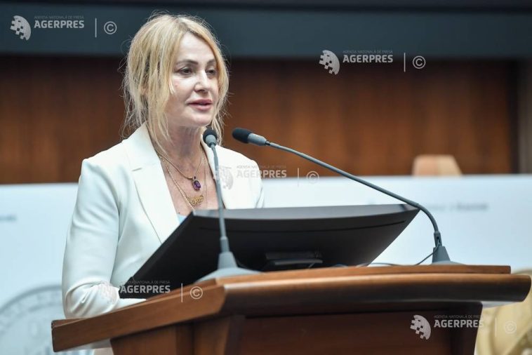 #AnulNadia Nadia Comăneci: Rădăcinile mele sunt în România, nu e un loc mai frumos pentru a sărbători