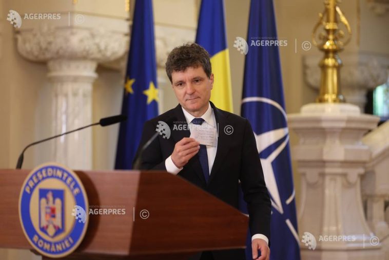 Nicușor Dan, către rezerviștii militari: Respectul României pentru modul în care ați purtat uniforma