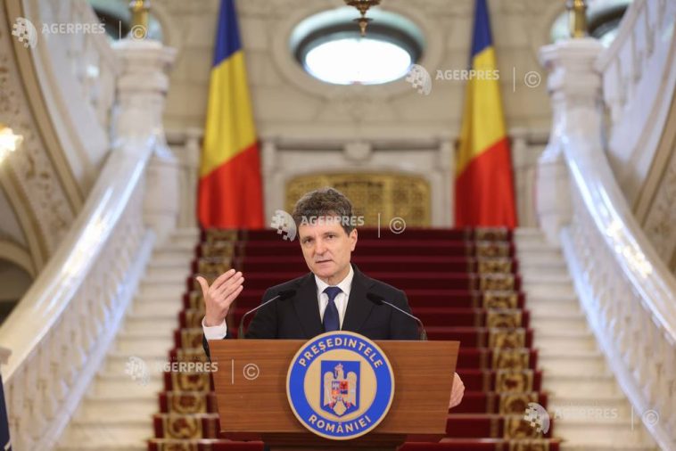 Președintele Nicușor Dan a semnat decretul de decorare a Nadiei Comăneci