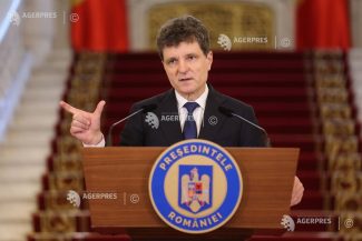 Nicușor Dan: Drona prăbușită la Galați – rusească; nu vom minimaliza niciun incident care periclitează viața