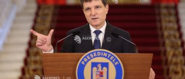 Nicușor Dan: Drona prăbușită la Galați – rusească; nu vom minimaliza niciun incident care periclitează viața