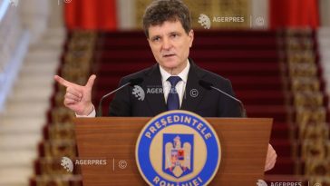 Nicușor Dan: Drona prăbușită la Galați – rusească; nu vom minimaliza niciun incident care periclitează viața