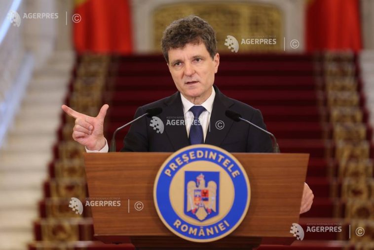 Nicușor Dan: Drona prăbușită la Galați – rusească; nu vom minimaliza niciun incident care periclitează viața