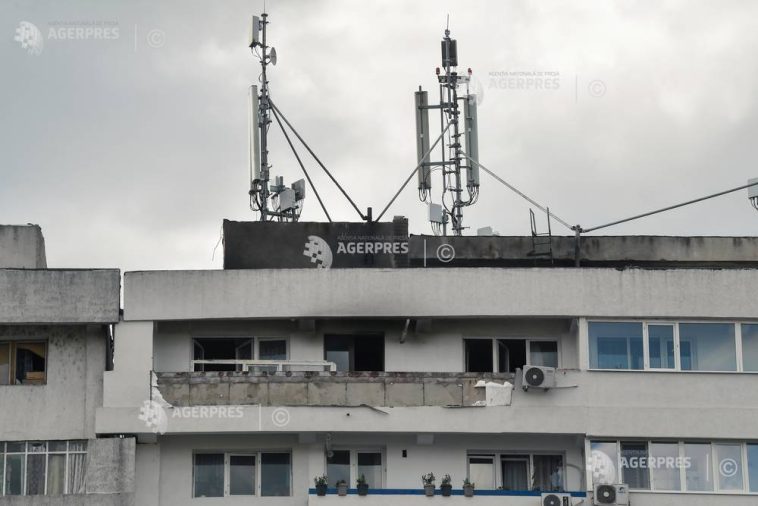 Generali România va despăgubi proprietarul apartamentului cel mai grav avariat de explozia dronei din Galați