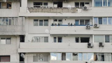 Dronă căzută la Galați/ Guvern: Ajutoare de urgență pentru familiile afectate de explozie