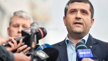 Dronă căzută la Galați/ Miruță: Armata Română nu a primit suficiente capabilități pentru a lupta împotriva dronelor