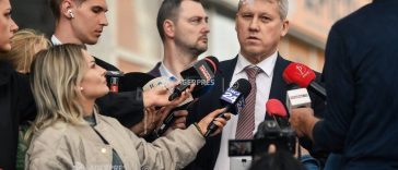 Dronă căzută la Galați/ Predoiu anunță că ofițerii criminaliști au încheiat cercetarea la fața locului