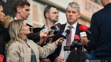 Dronă căzută la Galați/ Predoiu anunță că ofițerii criminaliști au încheiat cercetarea la fața locului