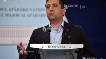 VIDEO Dronă căzută la Galați/ Miruță: Am transmis NATO o listă cu propuneri de capabilități pentru lupta împotriva dronelor