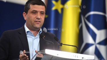 Miruță: Invităm  la sediul Direcției de Informații a Armatei pe cei din Rusia care consideră că drona nu ar fi rusească