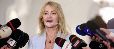 Nadia Comăneci: Sunt mândră de fetița de la Montreal; Tot timpul mi-am dorit să îmi descopăr limitele