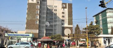 Olt: SJU Slatina va reorganiza secții cu adresabilitate mai redusă și va crește alocarea de paturi pentru cronici