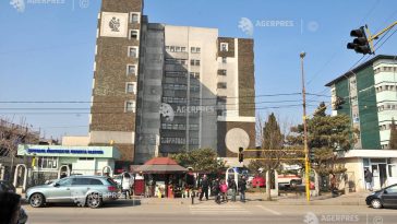Olt: SJU Slatina va reorganiza secții cu adresabilitate mai redusă și va crește alocarea de paturi pentru cronici