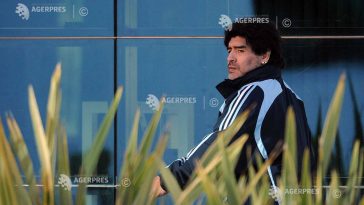 Fotbal: Cu un simplu diuretic, ‘în 48 de ore el ar fi fost mai bine’, a afirmat un medic apropiat de Maradona