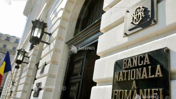BNR anticipează că rata anuală a inflației va coborî la 2,7% la sfârșitul trimestrului I din 2028