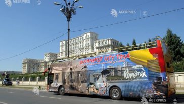 Primăria Capitalei: Autobuzele turistice ‘Bucharest City Tour’ revin pe traseu de vineri