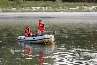 Gorj: Bărbat de 59 de ani, dat dispărut în urmă cu o săptămână, găsit decedat în râul Jiu