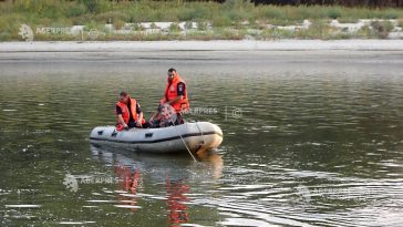 Gorj: Bărbat de 59 de ani, dat dispărut în urmă cu o săptămână, găsit decedat în râul Jiu