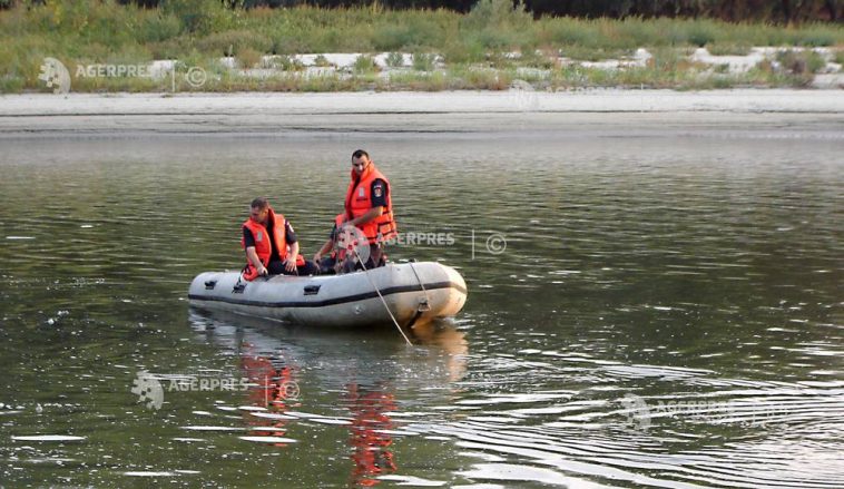Gorj: Bărbat de 59 de ani, dat dispărut în urmă cu o săptămână, găsit decedat în râul Jiu