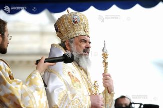 PF Daniel va oficia Sfânta Liturghie, joia viitoare, la hramul Catedralei Patriarhale
