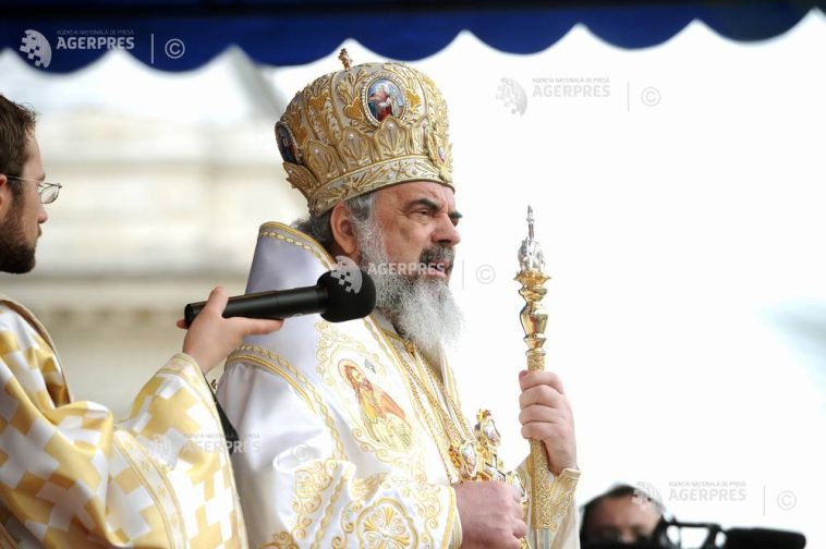 PF Daniel va oficia Sfânta Liturghie, joia viitoare, la hramul Catedralei Patriarhale