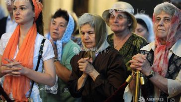 Credincioșii ortodocși și greco-catolici sărbătoresc, duminică, Pogorârea Sfântului Duh – Rusaliile