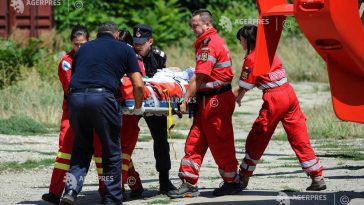 ISUBIF: Al doilea copil scos din apă în Chitila a fost resuscitat și prezintă semne vitale