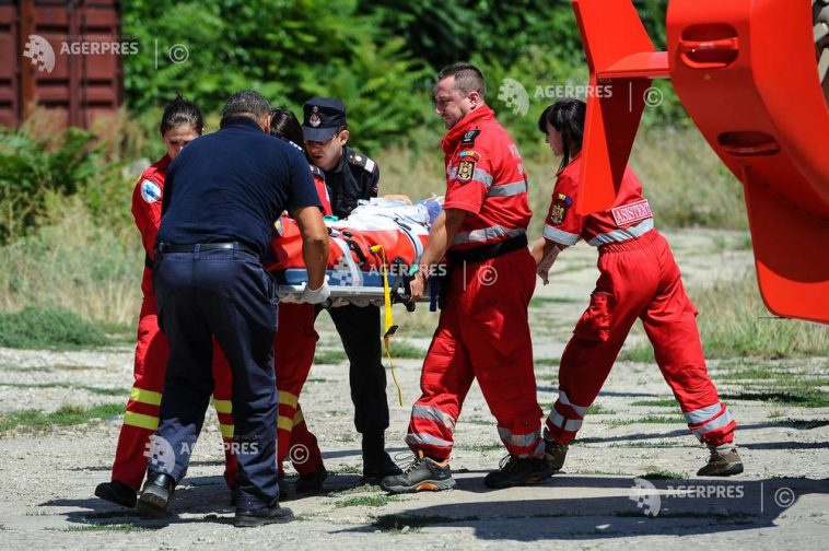 ISUBIF: Al doilea copil scos din apă în Chitila a fost resuscitat și prezintă semne vitale