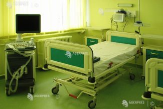 Arad: Tânărul care fusese confirmat cu hantavirus a fost externat