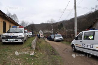 Sibiu: Autoritățile au reluat căutările minorului de 5 ani, dispărut la Sebeșu de Jos
