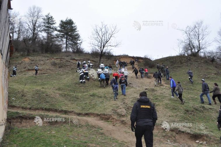IPJ Sibiu: Au fost reluate căutările copilului dispărut din localitatea Sebeșu de Jos