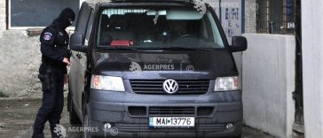 Percheziții la PCA Constanța/Anchetatorii ar fi găsit 100.000 de euro în biroul unui procuror (surse)