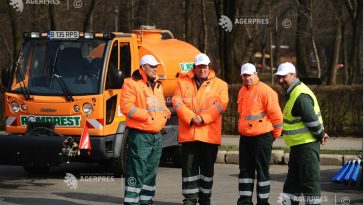 Sector 1: Contractul Romprest cu autoritatea locală se termină pe 30 iunie, după ce firma a pierdut în instanță
