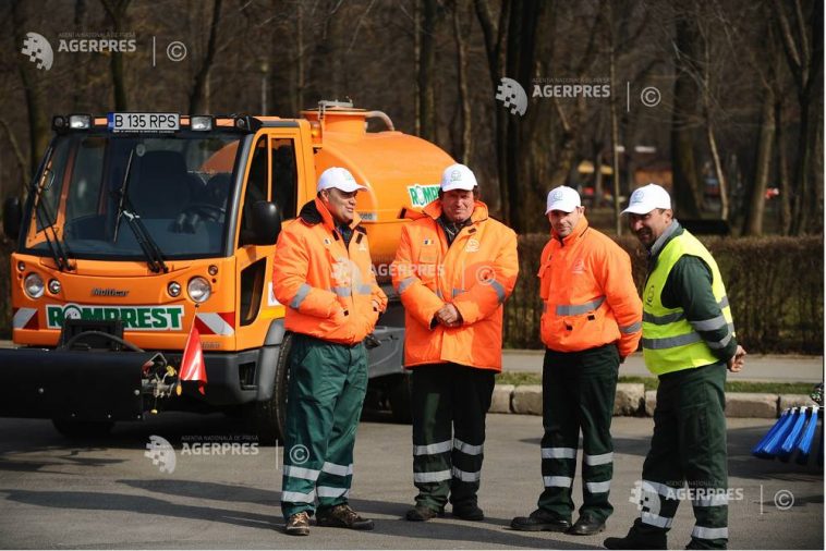 Sector 1: Contractul Romprest cu autoritatea locală se termină pe 30 iunie, după ce firma a pierdut în instanță