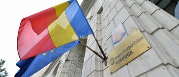 Ministerul Finanțelor a împrumutat, joi, 1,484 miliarde de lei de la bănci