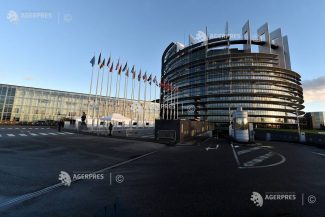 Parlamentul European decernează în premieră Ordinul European de Merit