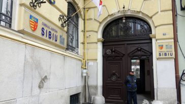 Sibiu: CJ acuză consilierii PSD și AUR că blochează rectificarea bugetară a județului