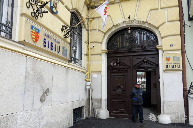 Sibiu: CJ acuză consilierii PSD și AUR că blochează rectificarea bugetară a județului