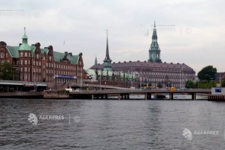 Un seism cu magnitudinea 3,9 a zguduit Copenhaga și regiunea în care se află capitala daneză