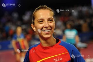 Elizabeta Samara, aleasă în Comisia Sportivilor a Federației Internaționale de Tenis de Masă