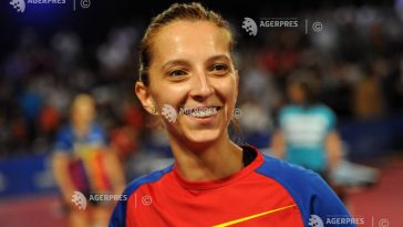 Elizabeta Samara, aleasă în Comisia Sportivilor a Federației Internaționale de Tenis de Masă