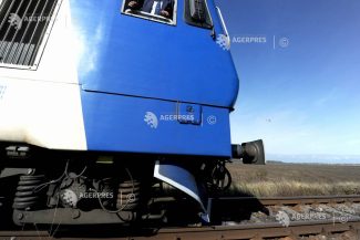 Vagon de călători, deraiat în stația Suceava; nu s-au înregistrat victime