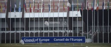 Consiliul Europei, preocupat de ‘încetarea aranjamentelor de urgență’ pentru ucraineni