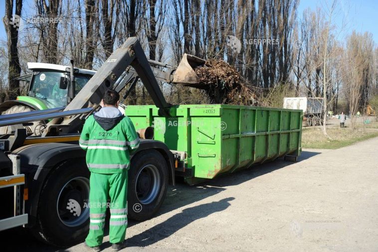 Primăriile de sector, obligate să implementeze principiul ‘plătește pentru cât arunci’ (proiect)